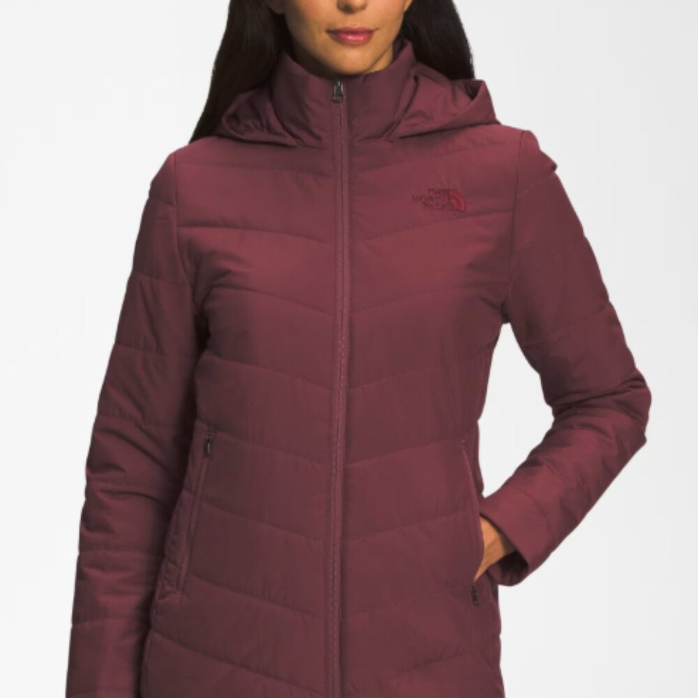 The North Face Tamburello Parka - NWOT